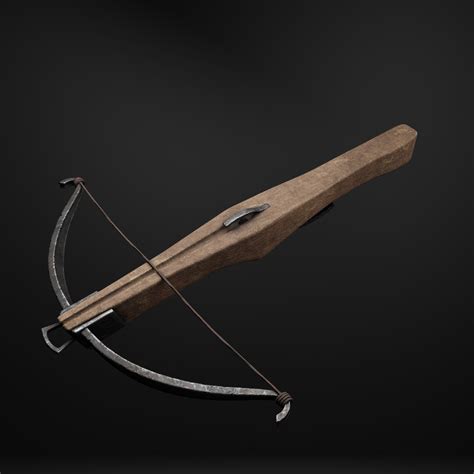Crossbow .